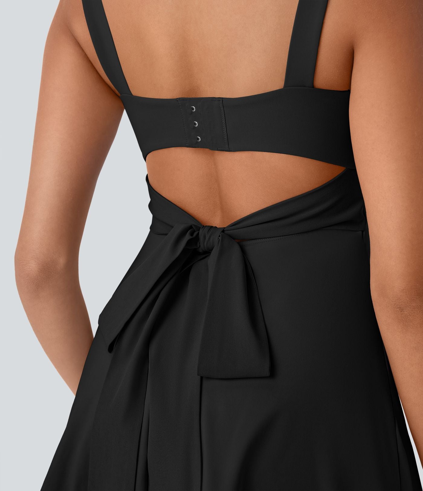 Robe tennis Breezeful™ push-up coques moulées dos nu boucle ajustable lien dos séchage rapide - Easy Peasy