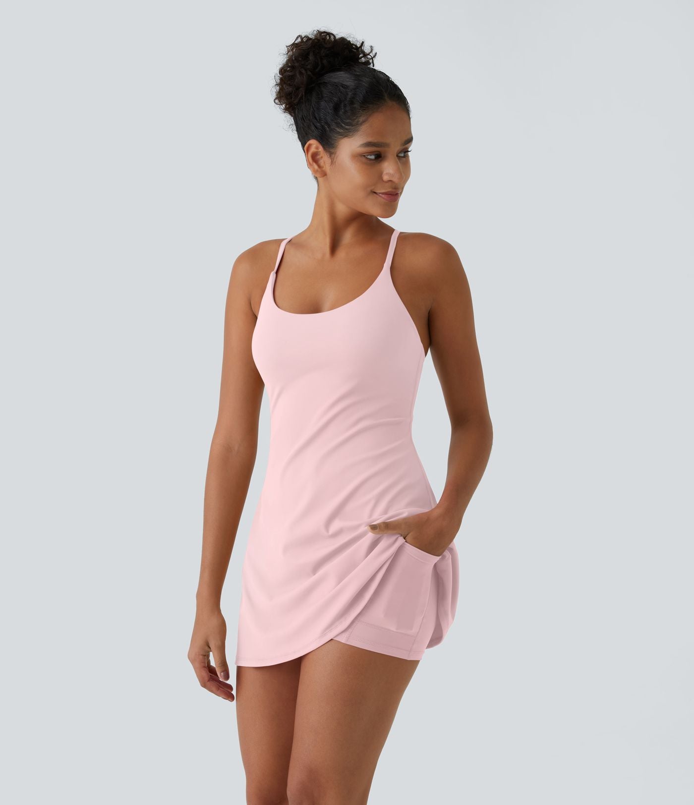 Softlyzero™ Plush Robe Sport Dos Nu - Édition Easy Peasy
