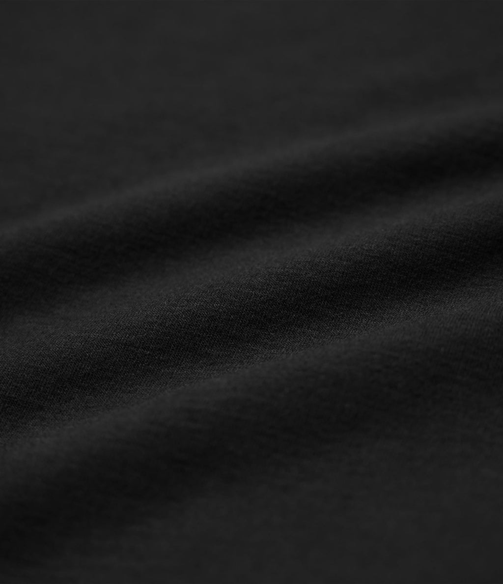 Haut chauffant décolleté rond à manches longues avec brassière intégrée Halara HeatCore