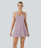 Softlyzero™ Airy Robe Sport Torsadée Dos Nu Édition Easy Peasy