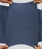 Jean droit baggy Halara Flex™ taille mi-haute avec cordon ajustable et poches