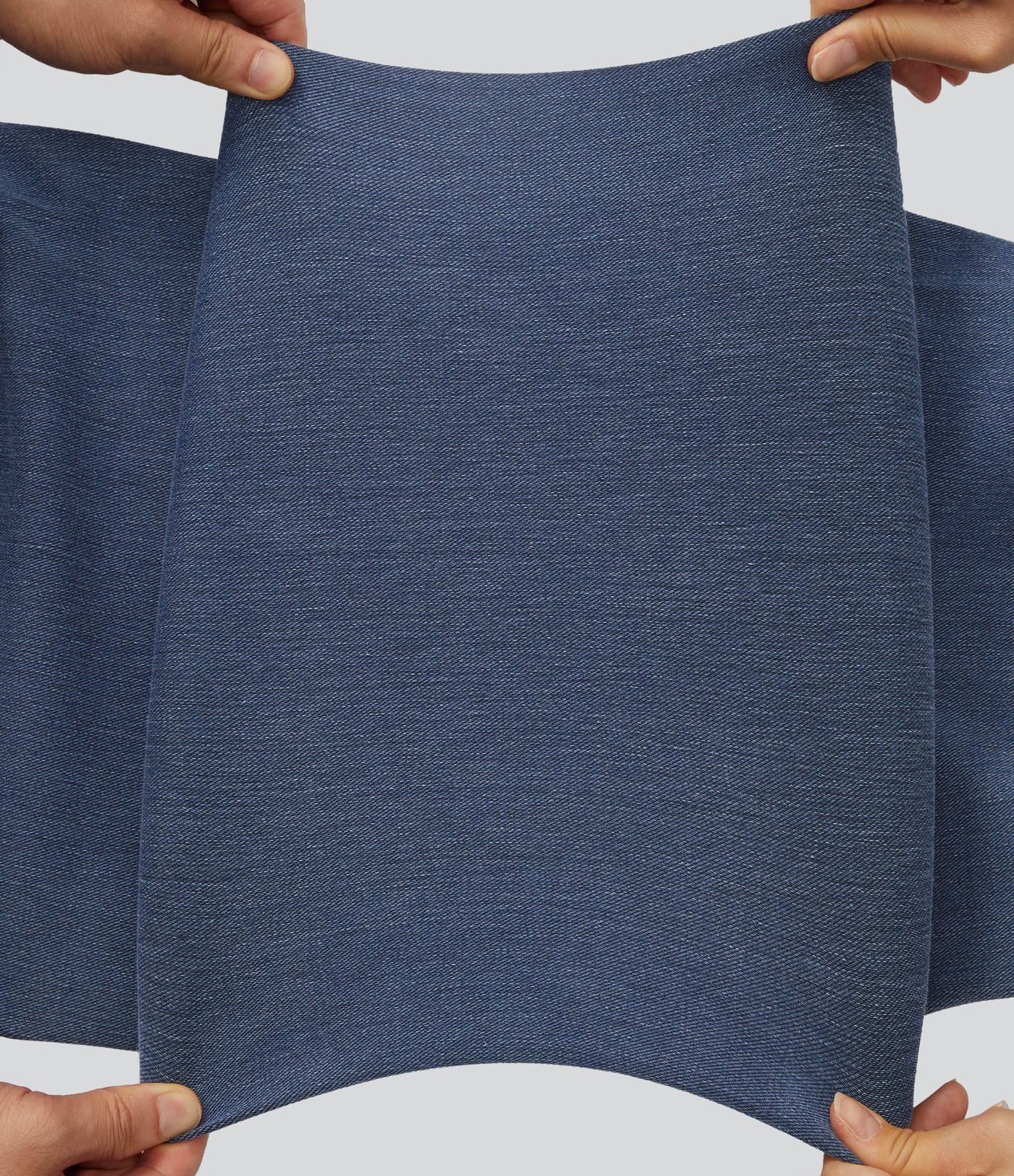 Jean droit baggy Halara Flex™ taille mi-haute avec cordon ajustable et poches