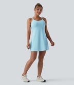 Robe sport dos nu Softlyzero™ Plush - Édition Easy Peasy E-G