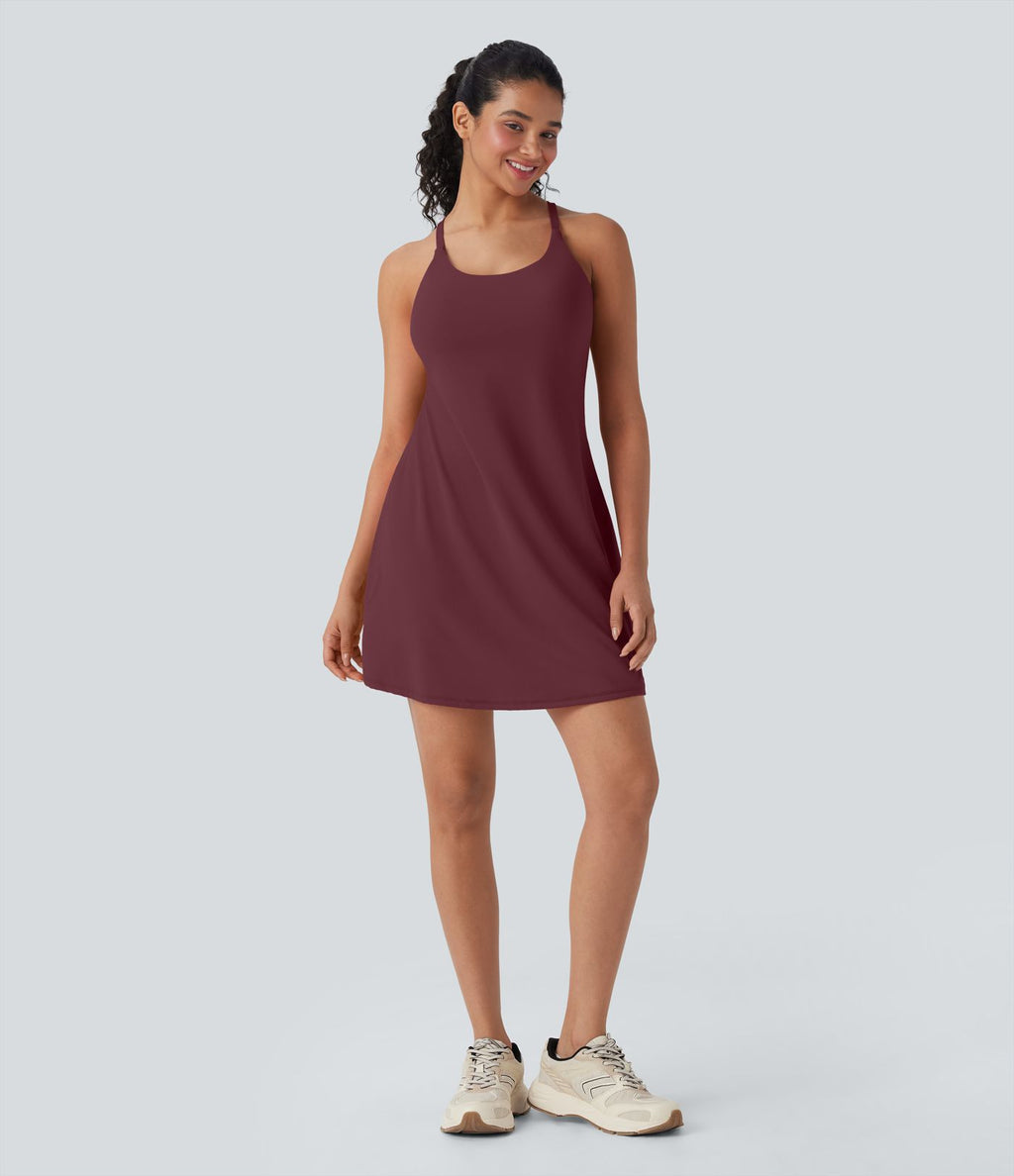 Robe de sport SoftlyZero™ Plush longueur étendue édition Easy Peasy E-G