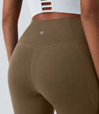 Softlyzero™ Legging Unis Poches Croisées