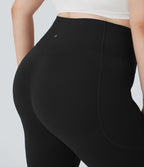 Legging d'entraînement gainant galbant taille haute grande taille avec poches Halara UltraSculpt™