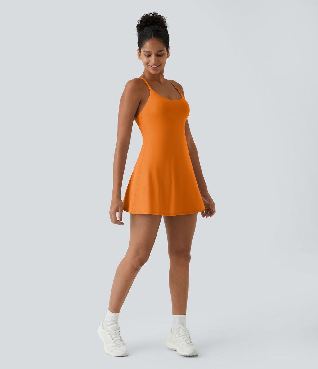 Softlyzero™ Plush Robe Sport Dos Nu - Édition Easy Peasy