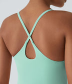 Softlyzero™ Plush Robe Sport Dos Nu - Édition Easy Peasy