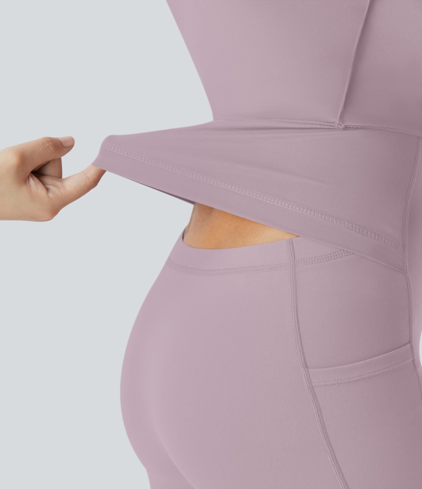 Softlyzero™ Airy Robe Sport Torsadée Dos Nu Édition Easy Peasy