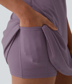 Softlyzero™ Plush Robe Sport Dos Nu - Édition Easy Peasy