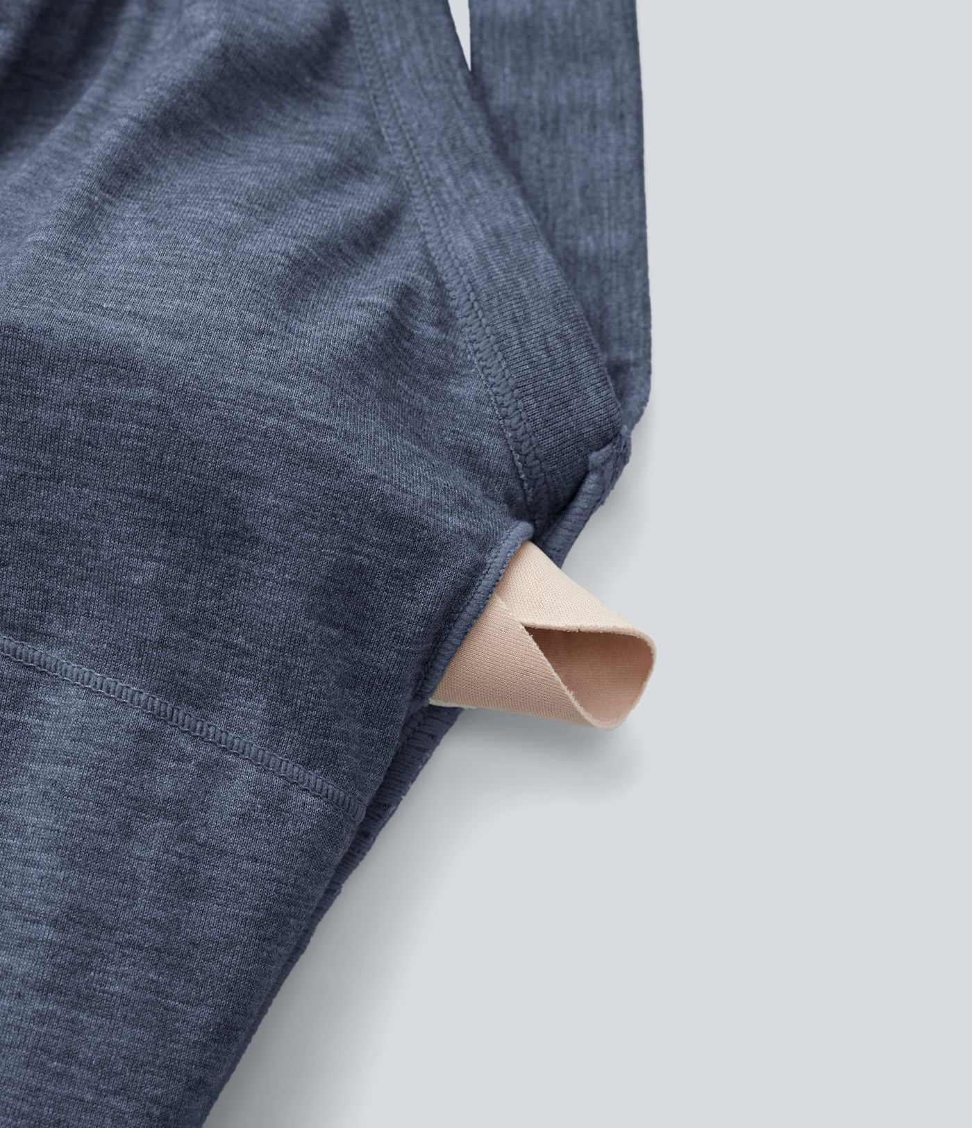 Combi-short 2-en-1 avec coussinets et poches - Édition Easy Peasy