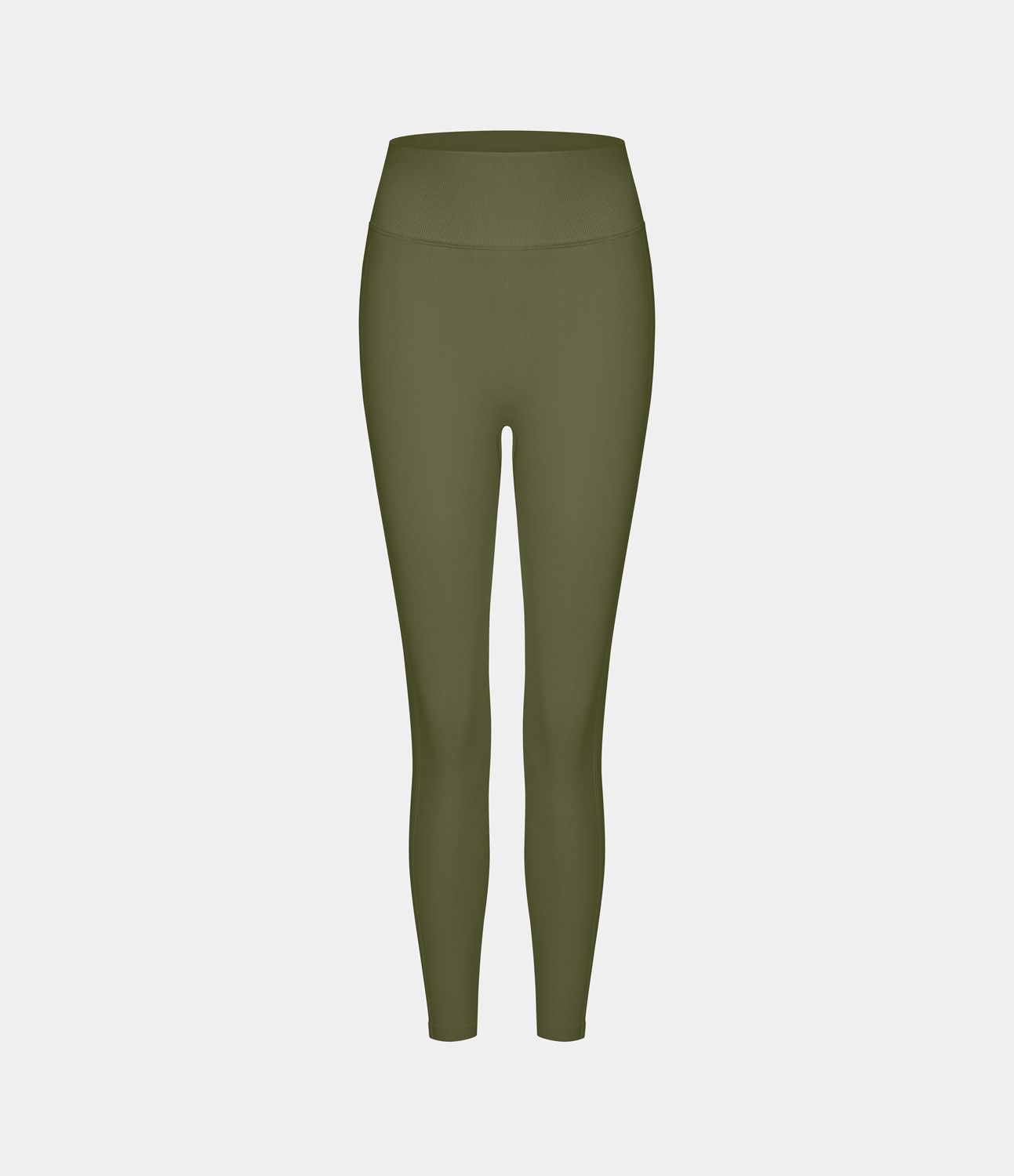 Legging push-up taille haute froncé sans couture OneForm Seamless Flow