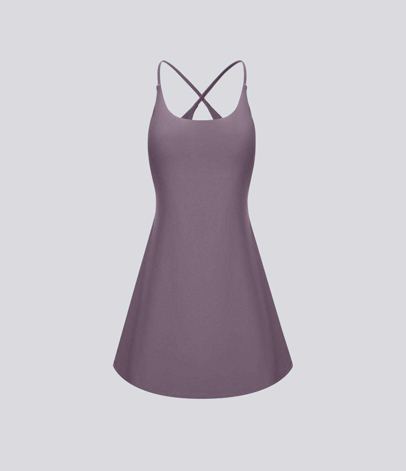 Robe de sport SoftlyZero™ Plush dos nu A-C