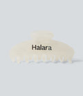Pince à cheveux Halara Logo