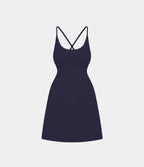 Robe de sport mini 2-en-1 SoftlyZero™ Plush avec poche E-G