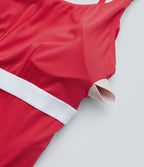 Robe active mini SoftlyZero™ Airy avec poches, accès facile Easy Peazy et protection solaire UPF 50+
