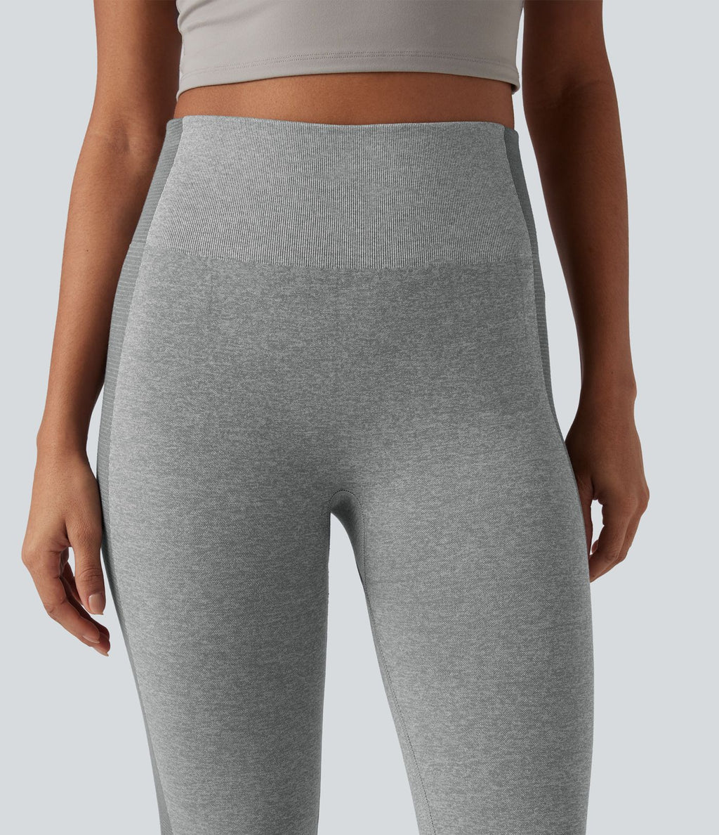 OneForm Seamless Flow Legging yoga chaud taille haute