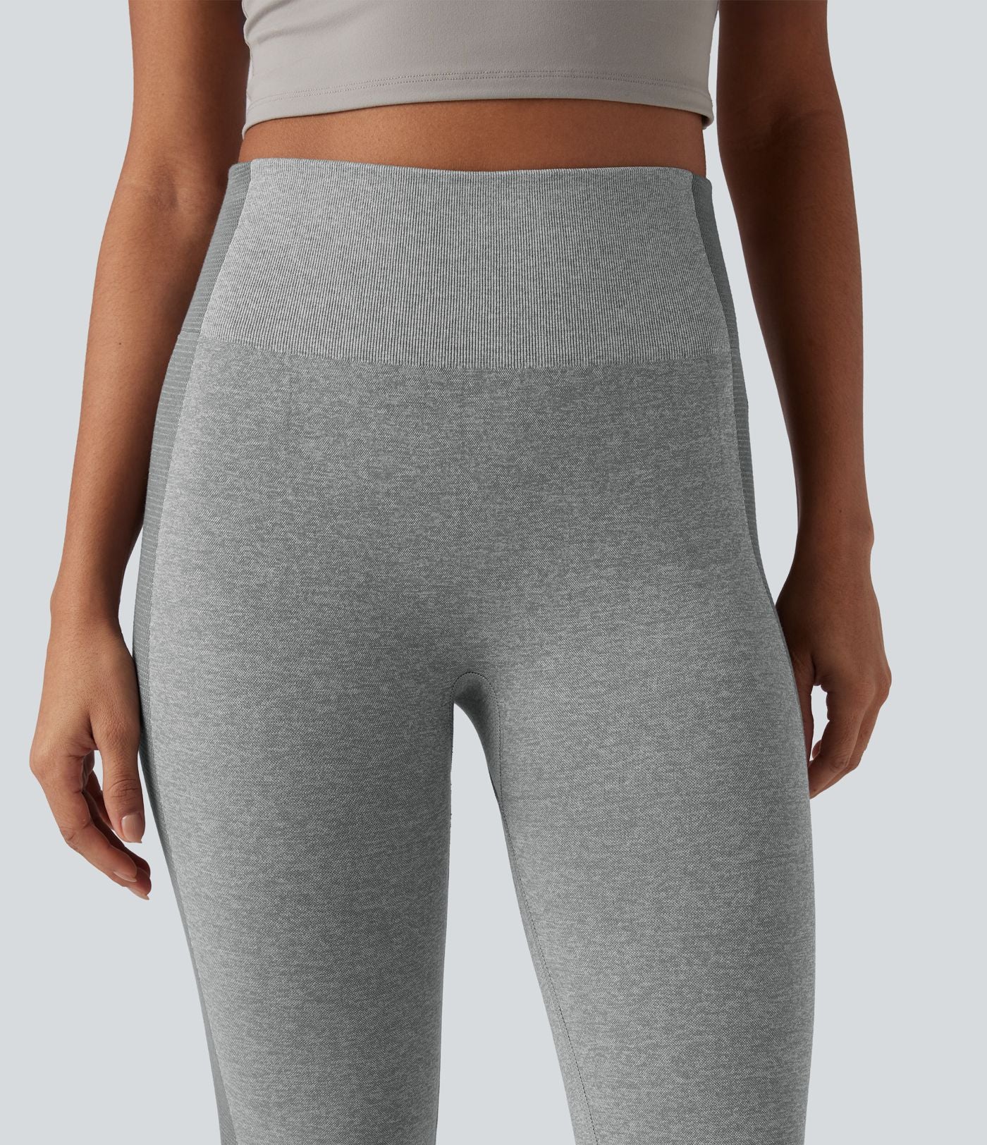 OneForm Seamless Flow Legging yoga chaud taille haute