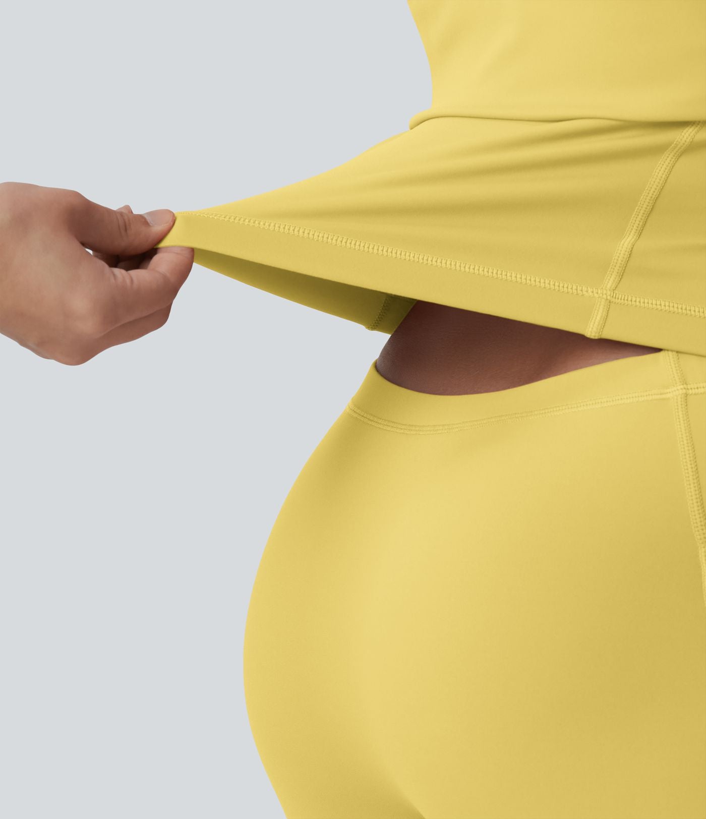 Robe sport dos nu Softlyzero™ Plush - Édition Easy Peasy E-G