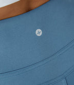 Legging yoga évasé taille haute DayStretch avec poches