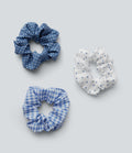 Lot de 3 chouchous