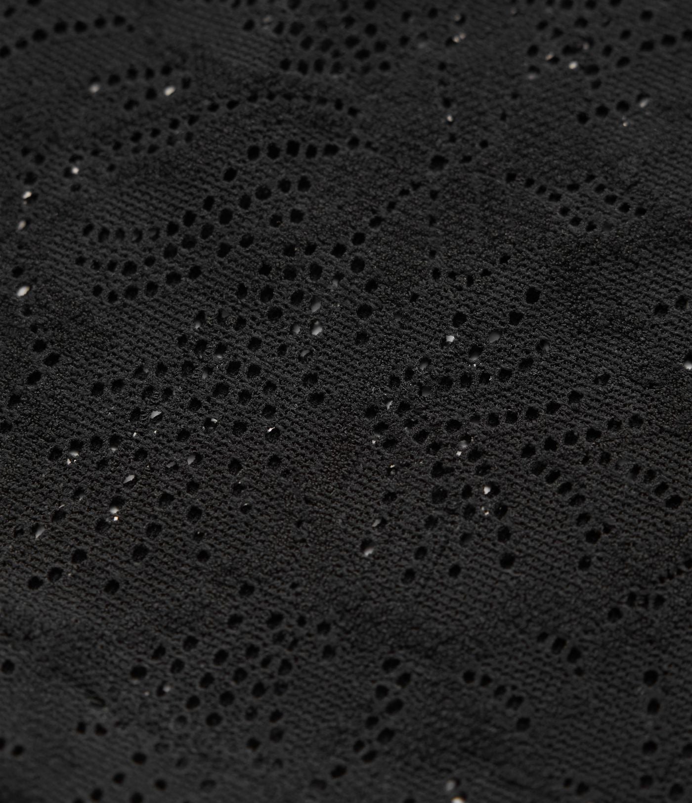 SoftlyZero™ Short de sport 2 en 1 taille haute en dentelle 7,5 cm avec poches