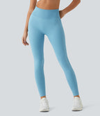 Legging push-up taille haute froncé sans couture OneForm Seamless Flow