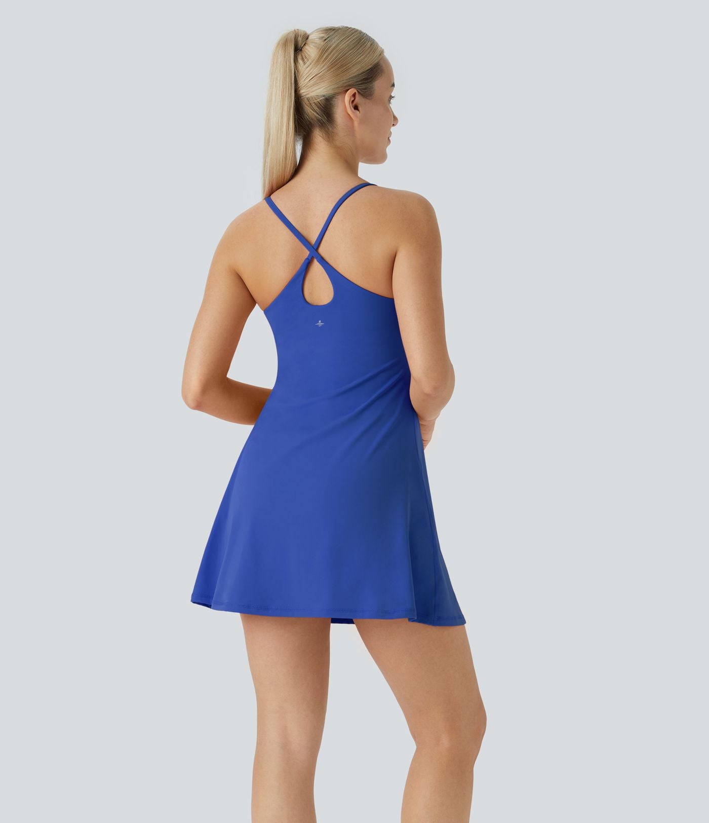 Robe de sport SoftlyZero™ Plush dos nu A-C