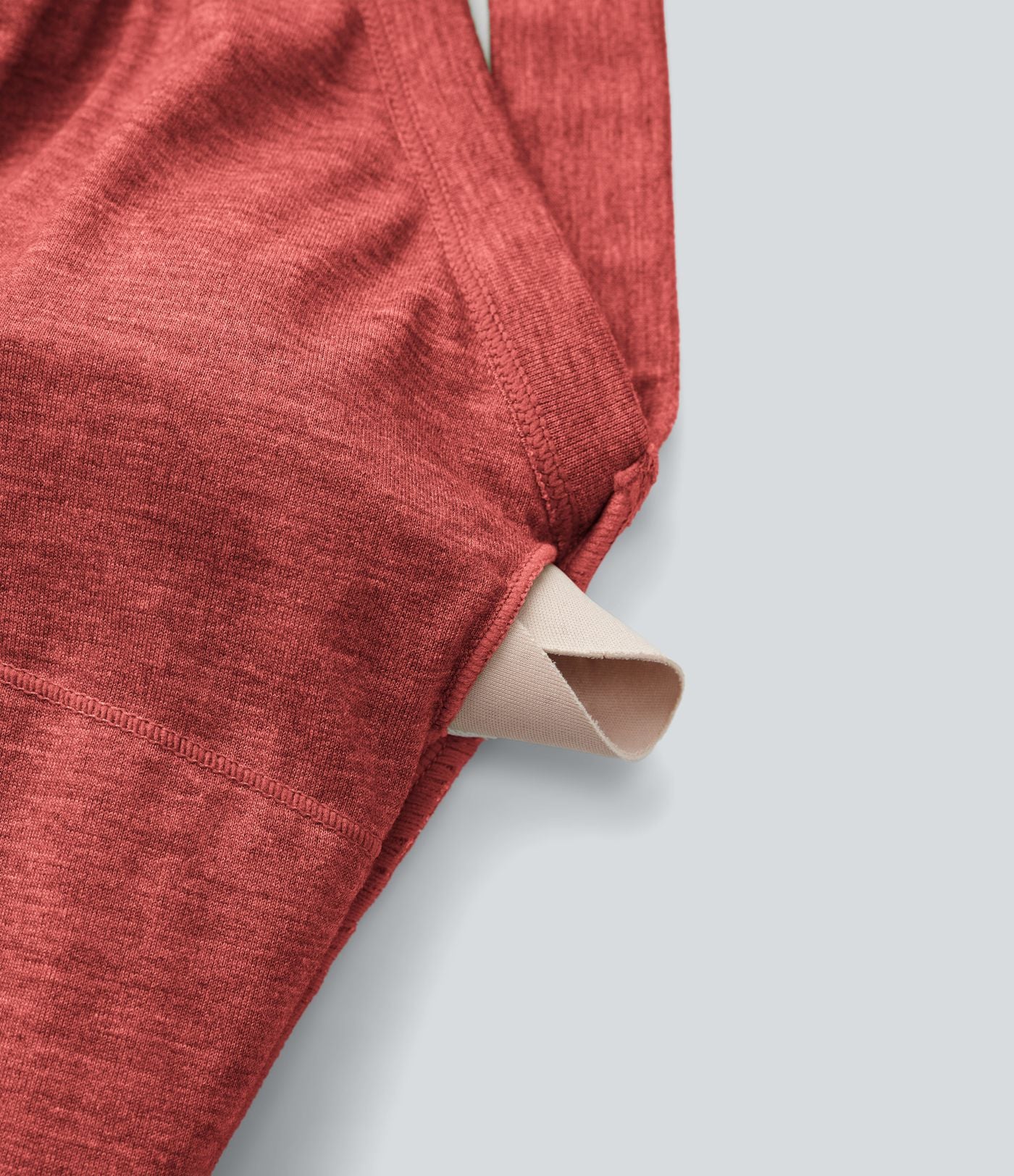 Combi-short 2-en-1 avec coussinets et poches - Édition Easy Peasy