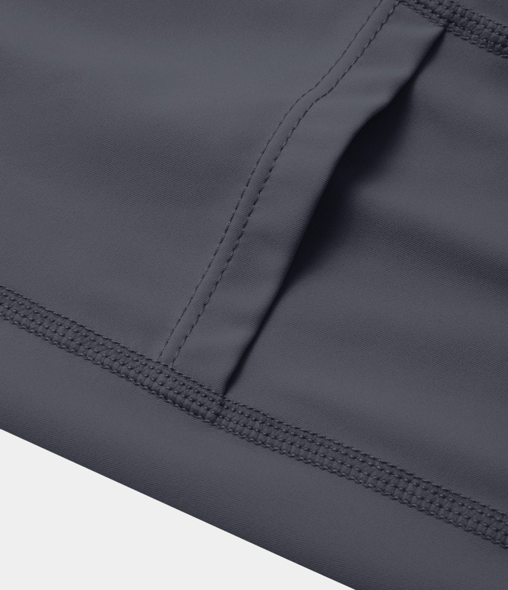 Robe de sport dos nu torsadée A-C