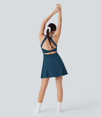 Robe de sport danse évasée longueur étendue édition Easy Peasy E-G