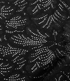 Jupe mini casual SoftlyZero™ taille haute en dentelle contrastée