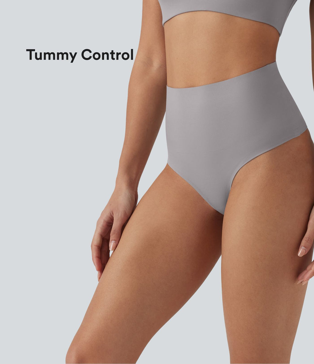 String taille haute ventre plat pour le quotidien