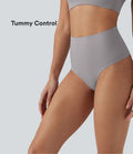 String taille haute ventre plat pour le quotidien