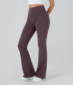 Legging yoga évasé taille haute DayStretch avec poches