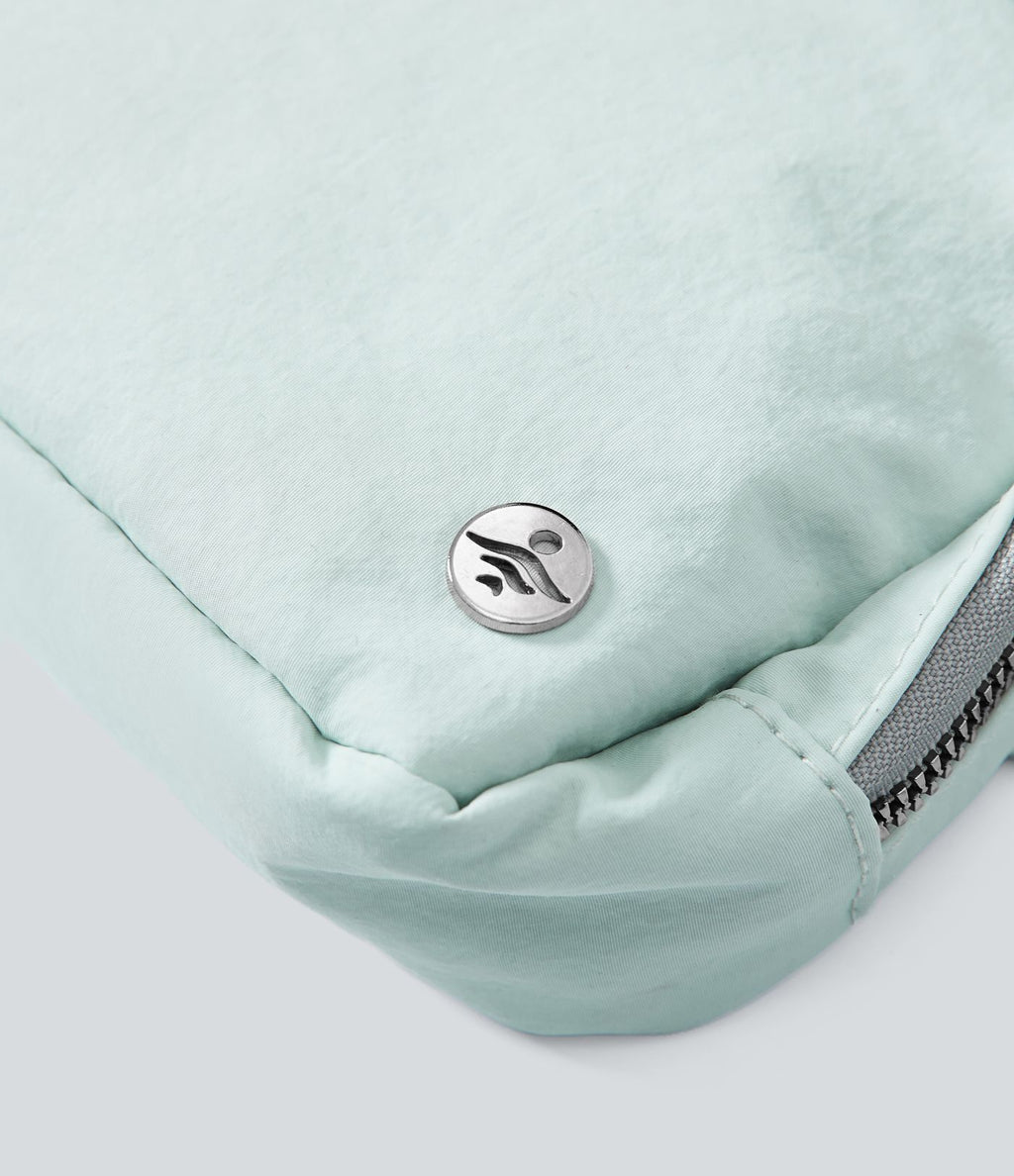 Sac banane avec logo Halara - Couleur surprise