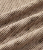 Pull décontracté col V à manches mi-longues