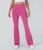 Legging yoga évasé taille haute DayStretch avec poches