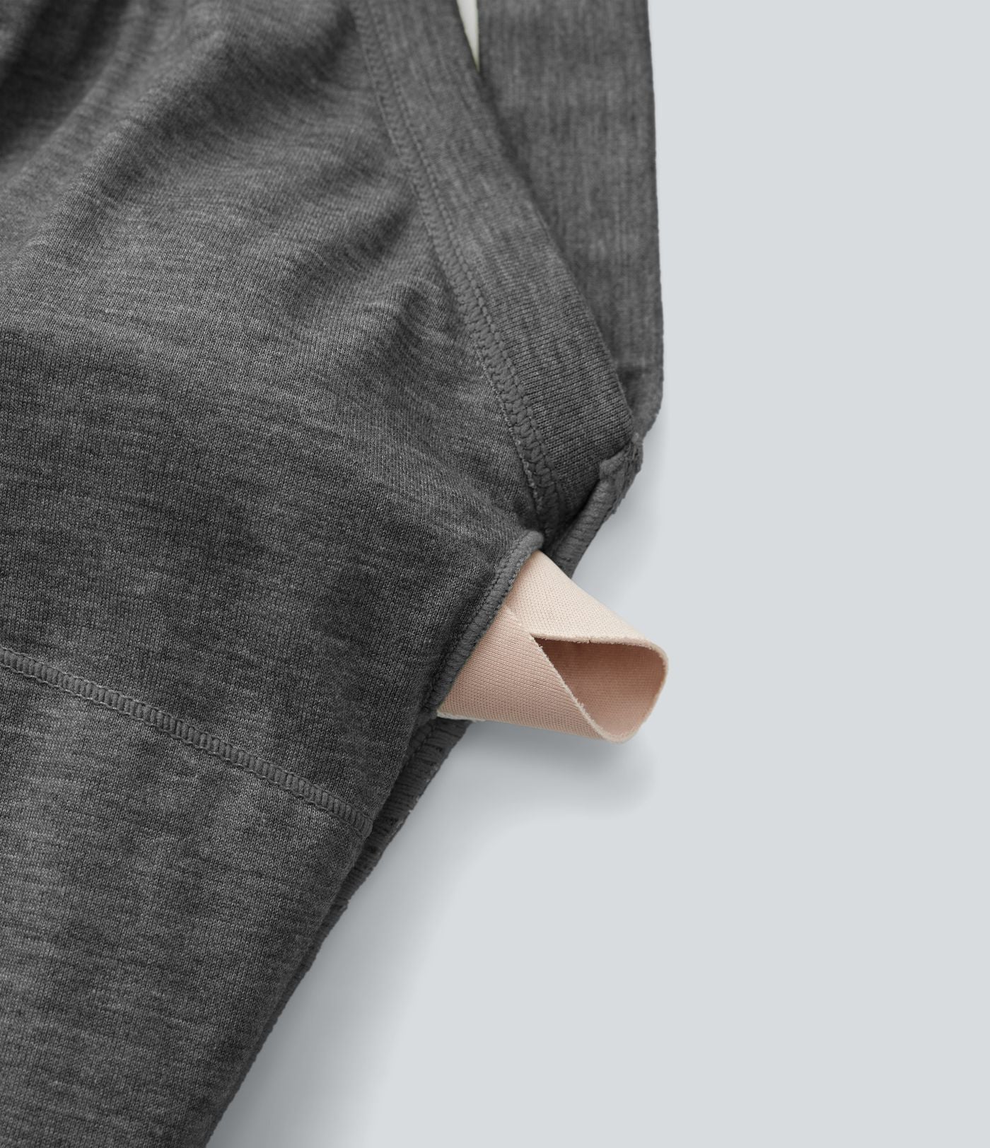 Combi-short 2-en-1 avec coussinets et poches - Édition Easy Peasy