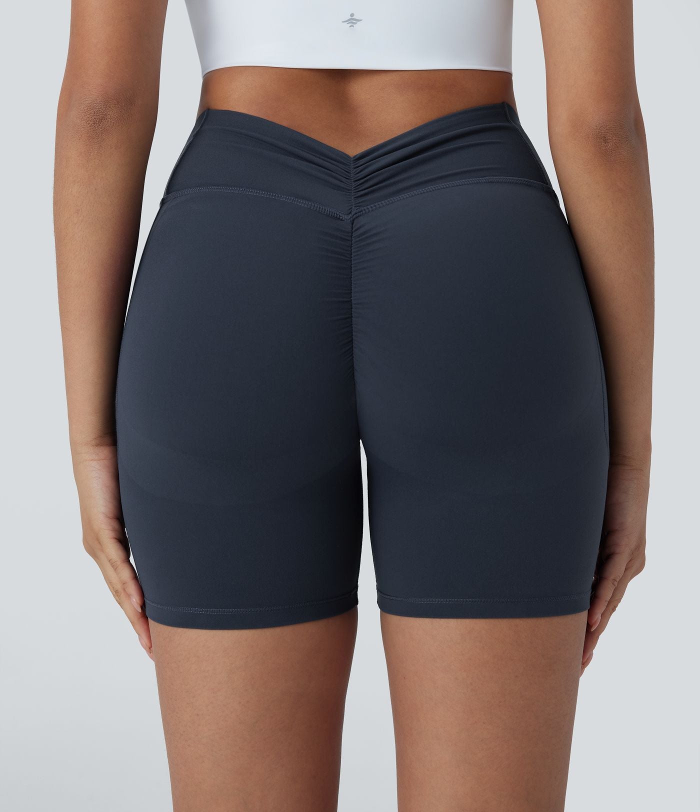 Legging d'entraînement gainant taille haute avec poches Halara UltraSculpt™