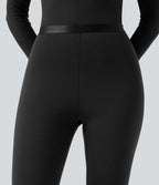 Legging 7/8 chauffant taille moyenne Halara HeatCore