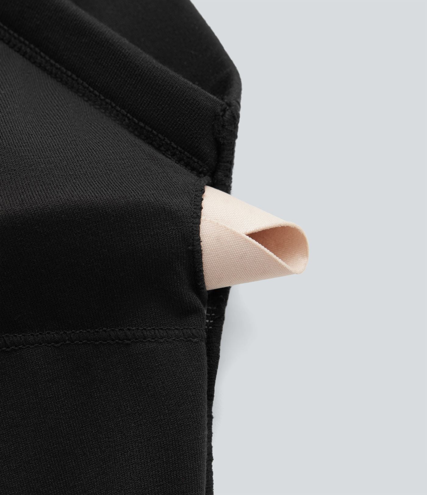 Combinaison sarouel décontractée dos nu torsadé avec brassière intégrée et poches - Édition Easy Peasy