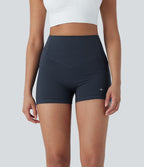 Jogging gainant taille haute avec cordon de serrage intérieur et séchage rapide avec poches Breezeful™