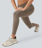 Leggings de sport Halara UltraSculpt™ taille haute gainants et galbants pour le ventre et les fesses