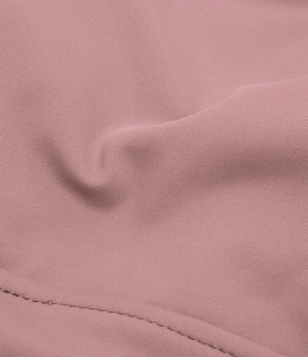 Softlyzero™ Plush Plus Débardeur Yoga Crop à Col U Plongeant Dos Nu Dos Nageur Découpé - UPF50+
