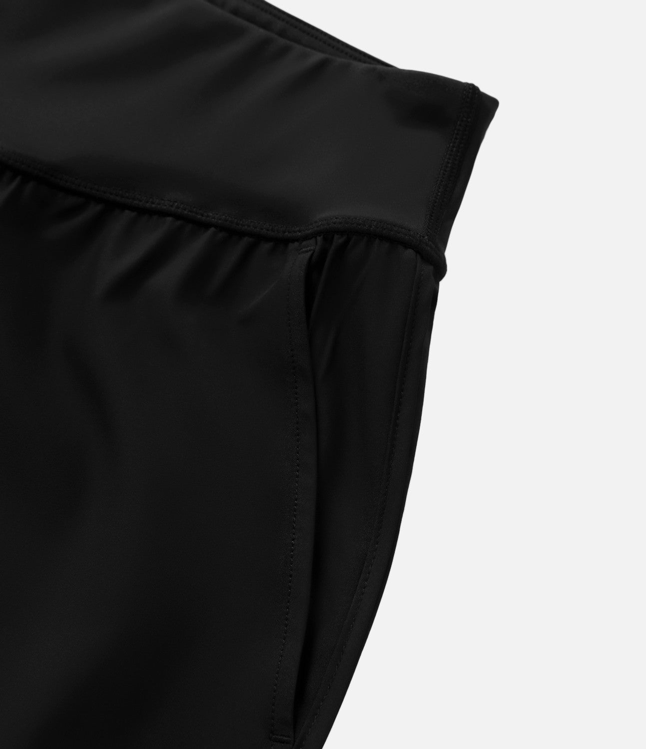 Breezeful™ Shorts 10cm Casual à Séchage Rapide Taille Haute et Poche Latérale